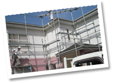 工事工程写真①