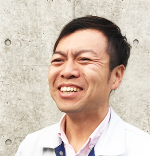 ㈱小林塗装店代表取締役　小林 康弘