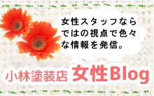 スタッフブログ